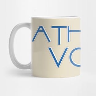 Atheists Vote Mug